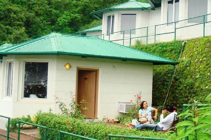 Mussoorie Banner
